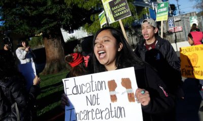 Photo of Roxana De La O Cortez, teacher at Manzanita SEED Elementary School