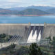 A photo of Shasta Dam in northern California