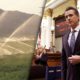 Photo of San Joaquin Valley and Gavin Newsom