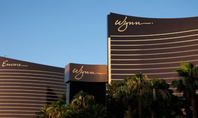 Photo of the Wynn Las Vegas and Encore resorts in Las Vegas