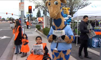 Photo from the 32nd annual Kids Day