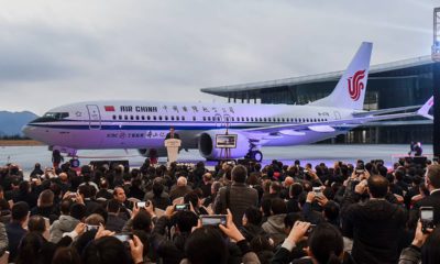 Photo of Boeing 737 Max 8 airplane