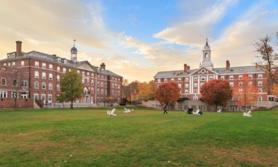 Photo of Harvard University