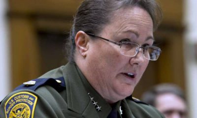 Photo of Chief Carla Provost