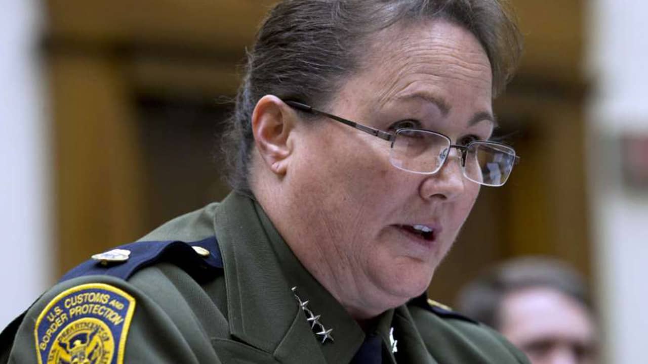 Photo of Chief Carla Provost