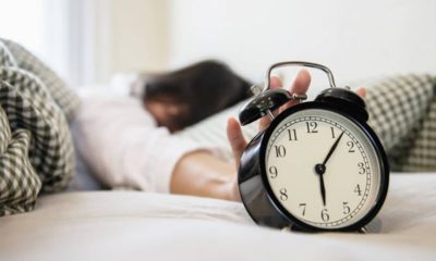 Photo of alarm clock