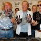 Photo of Don Randi, Glen Campnell and Hal Baine