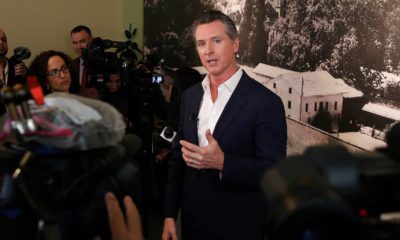 Photo of Gov. Gavin Newsom