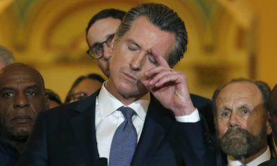 Photo of Gavin Newsom