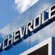 Photo of Chevrolet sign in Richmond, Virginia