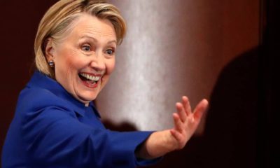 Photo of Hillary Clinton