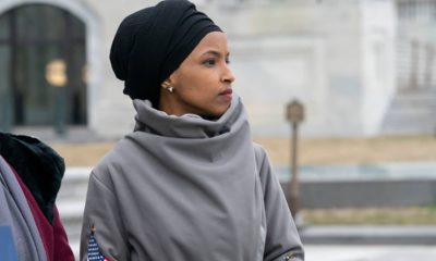 Photo of Ilhan Omar