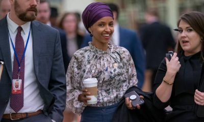 Photo of Rep. Ilhan Omar