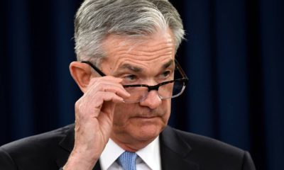 Photo of Jerome Powell