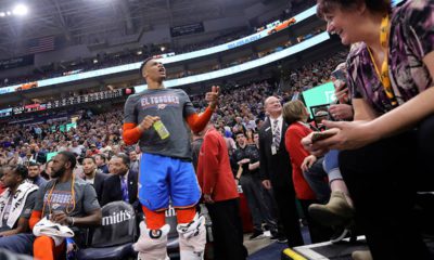 Photo of Russell Westbrook