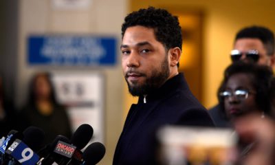 Photo of Jussie Smollett