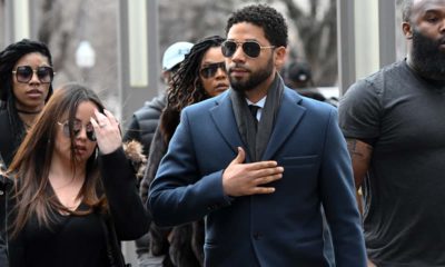 Photo of Jussie Smollett