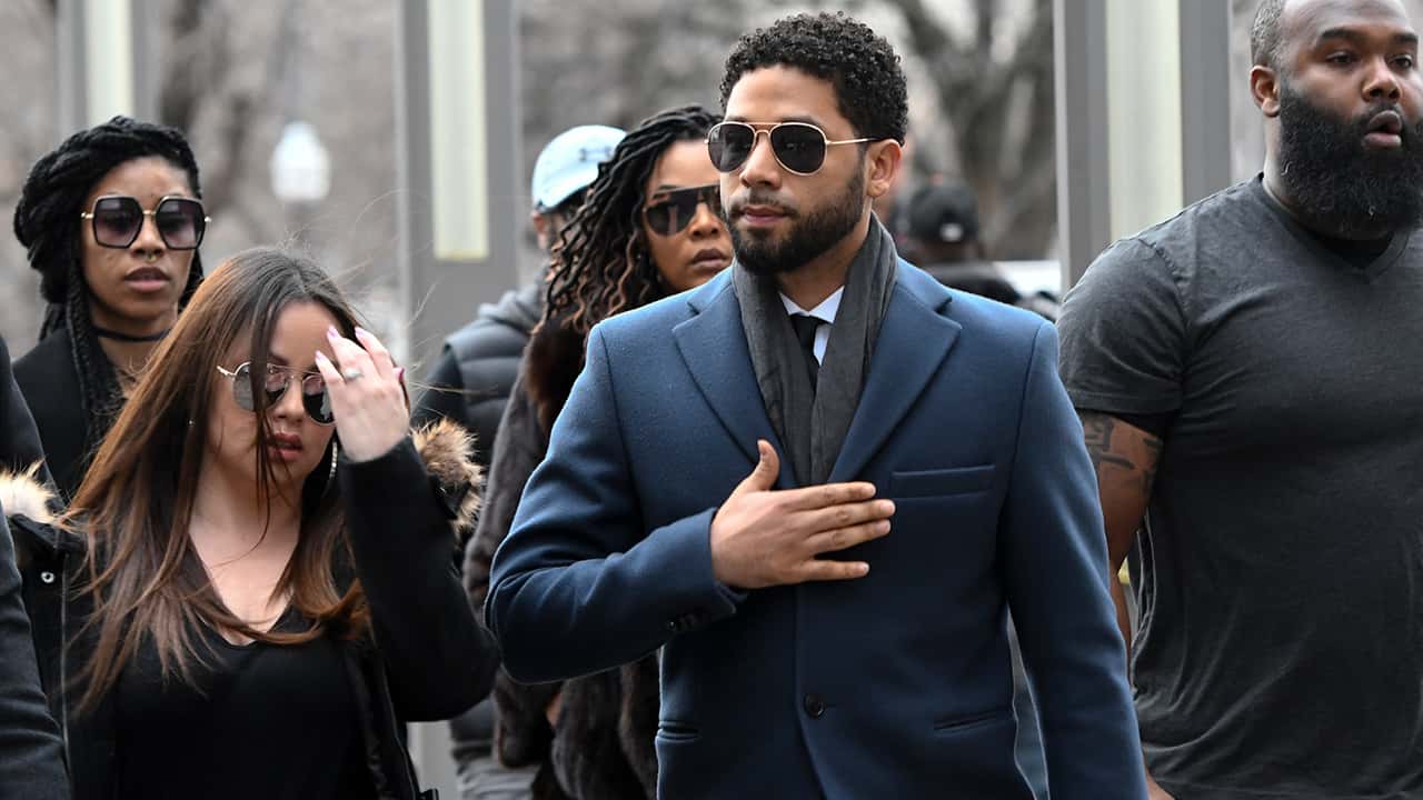 Photo of Jussie Smollett