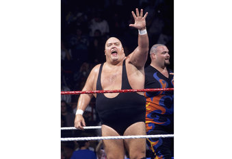 photo of professional wrestler king kong bundy