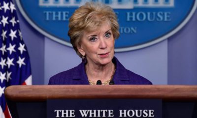 Photo of Linda McMahon