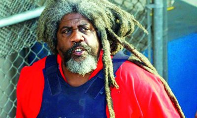 Photo of convicted mass murderer Marcus Wesson