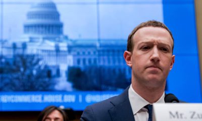 Photo of Mark Zuckerberg