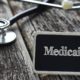 Composite Illustration portraying Medicaid
