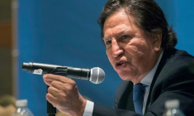 Photo of Alejandro Toledo