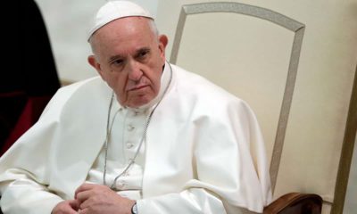 Photo of Pope Francis