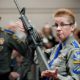 Photo of firearms training unit Detective Barbara J. Mattson