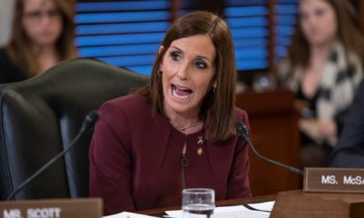 Photo of Sen. Martha McSally