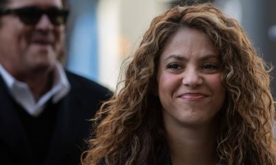 Photo of Shakira