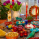 Shutterstock photo of a traditional Nowruz table.