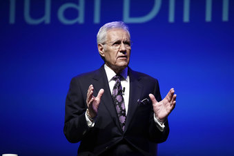 Photo of Alex Trebek