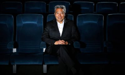 Photo of Kevin Tsujihara