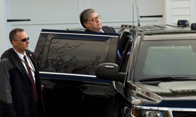 Photo of William Barr