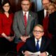 Photo of Gov. Mike DeWine