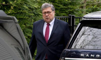 Photo of Attorney General William Barr