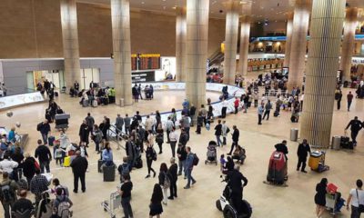 Photo of Ben Gurion Airport
