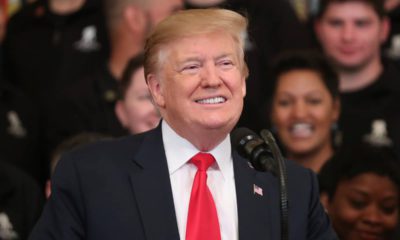 Photo of President Donald Trump