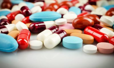 Photo of various pills