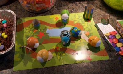 Photo of Easter eggs