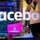 Photo of Facebook sign