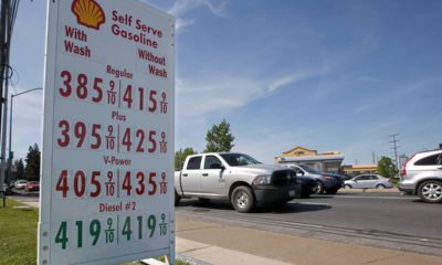 Photo of Shell gas prices
