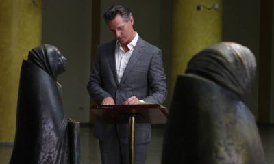 Photo of Gavin Newsom