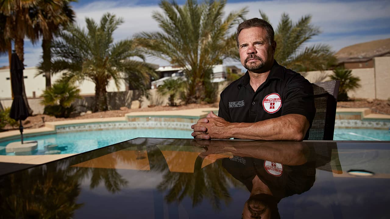 Photo of Grant Whitus