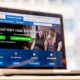 Photo of HealthCare.gov website