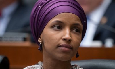 Photo of Rep. Ilhan Omar