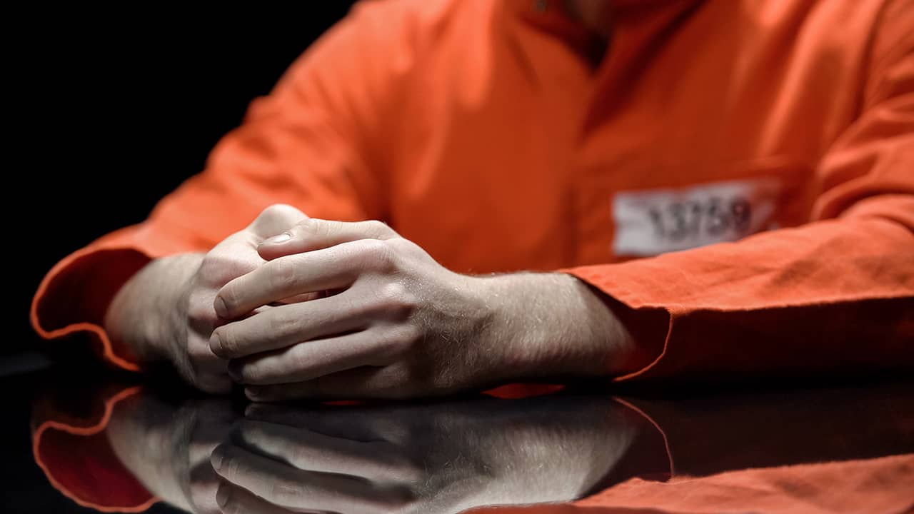 Photo of inmate