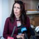 Photo of New Zealand Prime Minister Jacinda Ardern